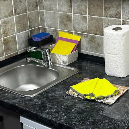 компактная студия в центре Appartement *