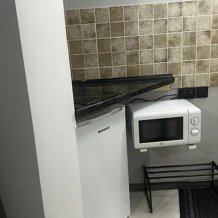 компактная студия в центре