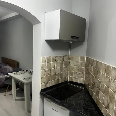 компактная студия в центре
